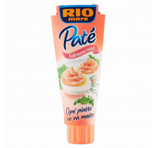 PATE'DIAL DE SALMÓN ROSADO TUBO RIO MARE 100 GR