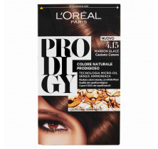 EXCELLENCE BROWN COLOR N.4 L'OREAL