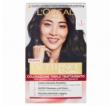 EXCELLENCE COLOR ЧЕРНЫЙ N.1 L'OREAL