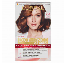EXCELLENCE ЦВЯТ ТЪМНО КАФЯВ. N.5,3 L'OREAL