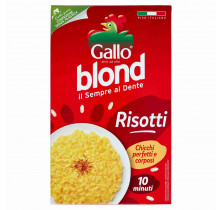 RISO BLOND RISOTTI GALLO 1 KG