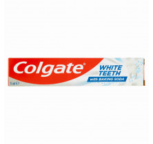 DENTIFRICIO WHITE TEETH BAKING SODA COLGATE 75 ML