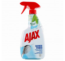 МОЮЩЕЕ СРЕДСТВО ДЛЯ ДУША POWER SPRAY AJAX 600 МЛ