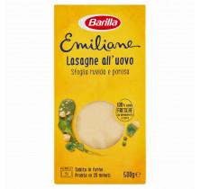 BARILLA EIERLASAGNA 500 GR