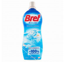 BREF NETTOYANT POUR SOLS BRILLIANT 1,25 LT