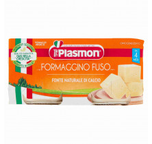 FROMAGE OMO PLASMON 80 GR x 2