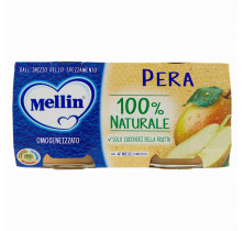 ОМО ФРУТА ПЕРА МЕЛИН 100 ГР х 2 бр