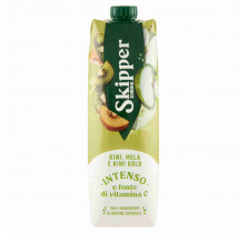 JUS DE FRUITS SKIPPER KIWY/POMME ZUEGG 1 LT