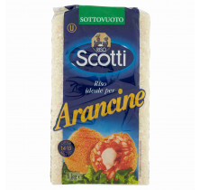 RICE ARANCINE SCOTTI 1 KG