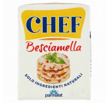 PARMALAT CHEF UHT BECHAMELLA 200 ML