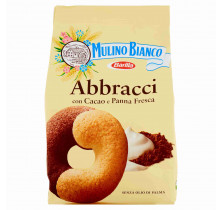 BISCUITS ABBRACCI MULINO BIANCO 350 GR