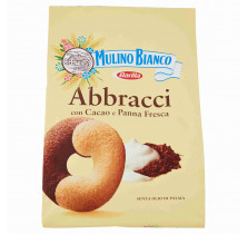 BISCUITS ABBRACCI MULINO BIANCO 700 GR