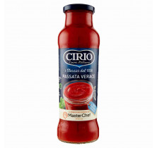 VERACE PASSATA CIRIO BOTELLA 700 GR