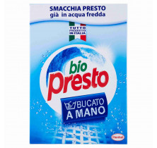 BIO PRESTO HAND WASH DETERGENT 600 GR