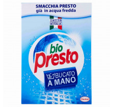 PRESTO ОРГАНИЧЕН ПРЕПАРАТ ЗА РЪЦЕ 600 ГР