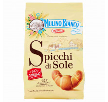 BISCUITS TRANCHES DE SUN MULINO BIANCO 400 GR