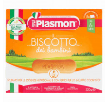 PLASMON COOKIE 320 GR