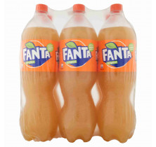 FANTA BOTELLA NARANJA 1,5 LT