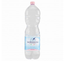 POLLINO SAN BENEDETTO AGUA NATURAL 2 LT