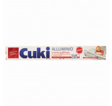 ALLUMINIO TRAMA A RILIEVO 16 MT CUKI