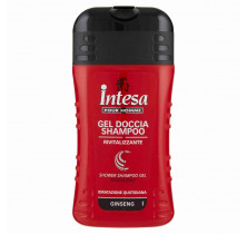 DUSCHSHAMPOO GEL INTESA 250 ML