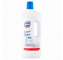 LYSOFORM GEL DETERGENT POUR LE BAIN 750 ML