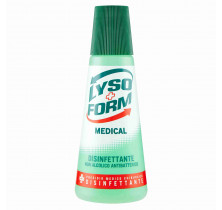 LYSOFORM DESINFECTANTE MÉDICO LÍQUIDO 250 ML