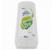 GLADE ODOR-ABSORBING ROOM DEODORANT FOREST LILY...