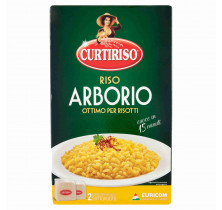 RISO ARBORIO CURTIRISO 1 KG