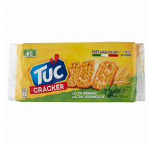 TUC FREE METAL CRACKERS 250 GR