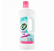 DÉTERGENT GEL À L'EAU DE JAVEL CIF 750 ML