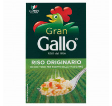 RISO ORIGINARIO GALLO 1 KG