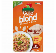 BLOND GALLO BROWN RICE 1 KG