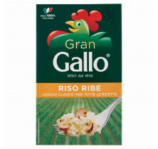 RISO RIBE GALLO 1 KG