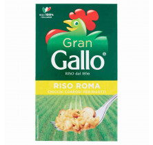 RISO ROMA GALLO 1 KG