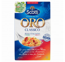 ARROZ CLÁSICO ORO SCOTTI 1 KG