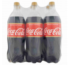 COCA COLA S/CAFEINA BOTELLA 1,5 LT