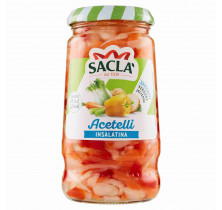 ENSALADA DE CRISTAL SACLA' 290 GR