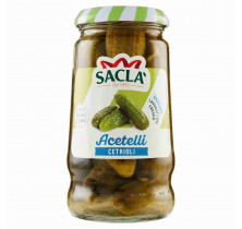 CONCOMBRES EN VERRE SACLA' 290 GR