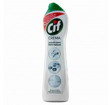 CIF LIMPIADOR DE SUPERFICIES CREMA BLANCA 500 ML