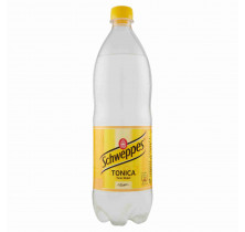 SCHWEPPES TONIC 1 LT