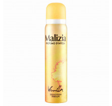 DEO SPRAY VANILLA MALIZIA 100 ML