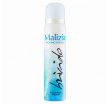 DÉO SPRAY BRIVIDO MALIZIA 100 ML