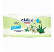 ALOE MALIZIA MULTIPURPOSE WIPES x 72