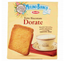 GOLDEN RUSKS X32 MULINO BIANCO 315 GR