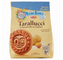 TARALLUCCI BISCUITS MULINO BIANCO 800 GR