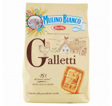 COOKIES GALLETTI MULINO BIANCO 350 GR