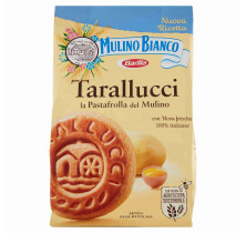 TARALLUCCI BISCUITS MULINO BIANCO 350 GR