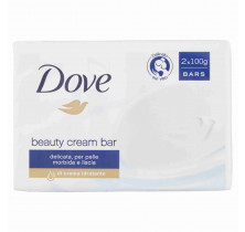 SAVON SOLIDE ORIGINAL DOVE 90 GR x 2