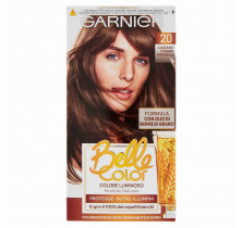 HELLBRAUN FARBE N.20 BELLE COLOR 196 ML